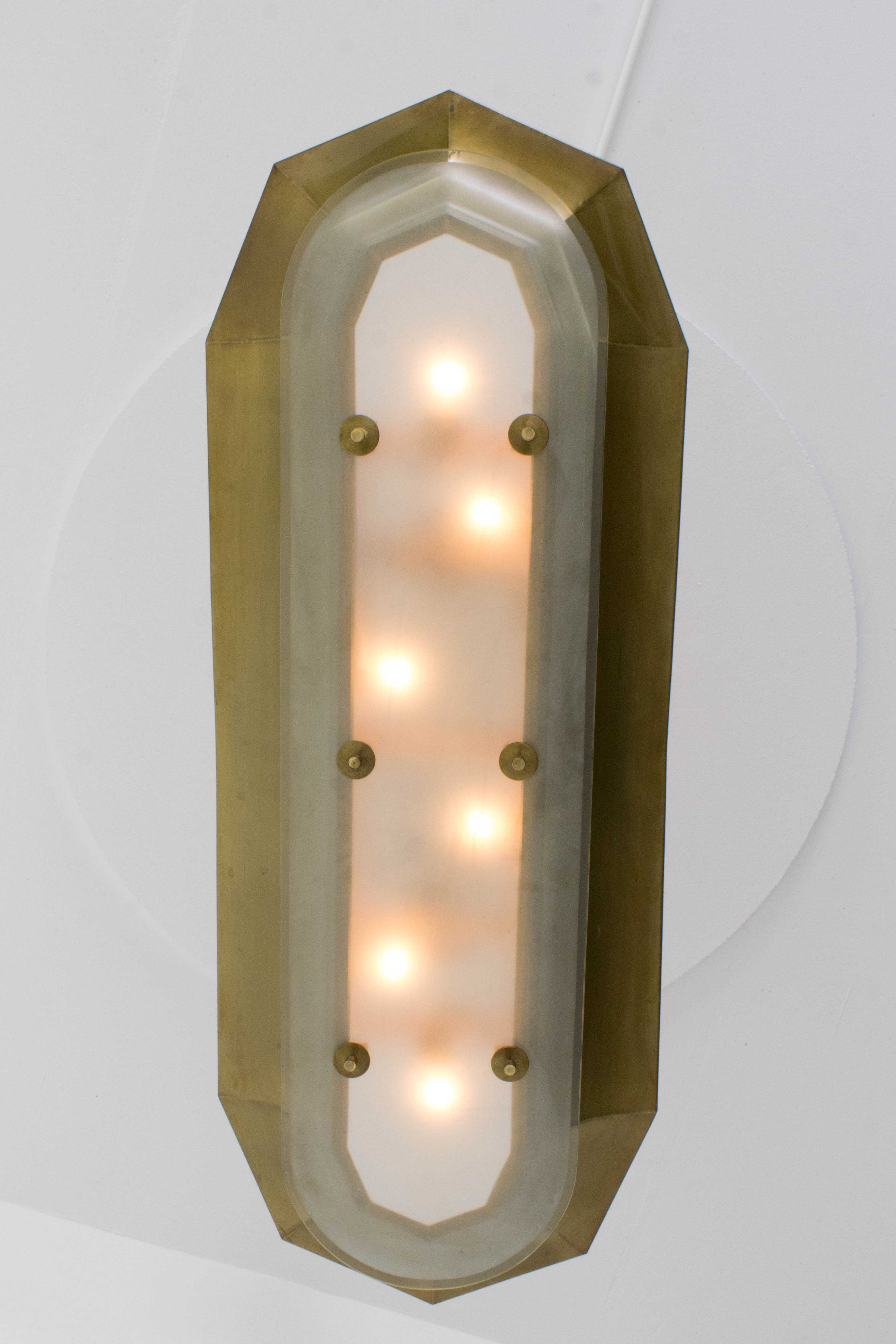 Haagse School lamp uit de jaren 30 Amsterdam Modernism Haagse School lamp uit de jaren 30 Amsterdam Modernism