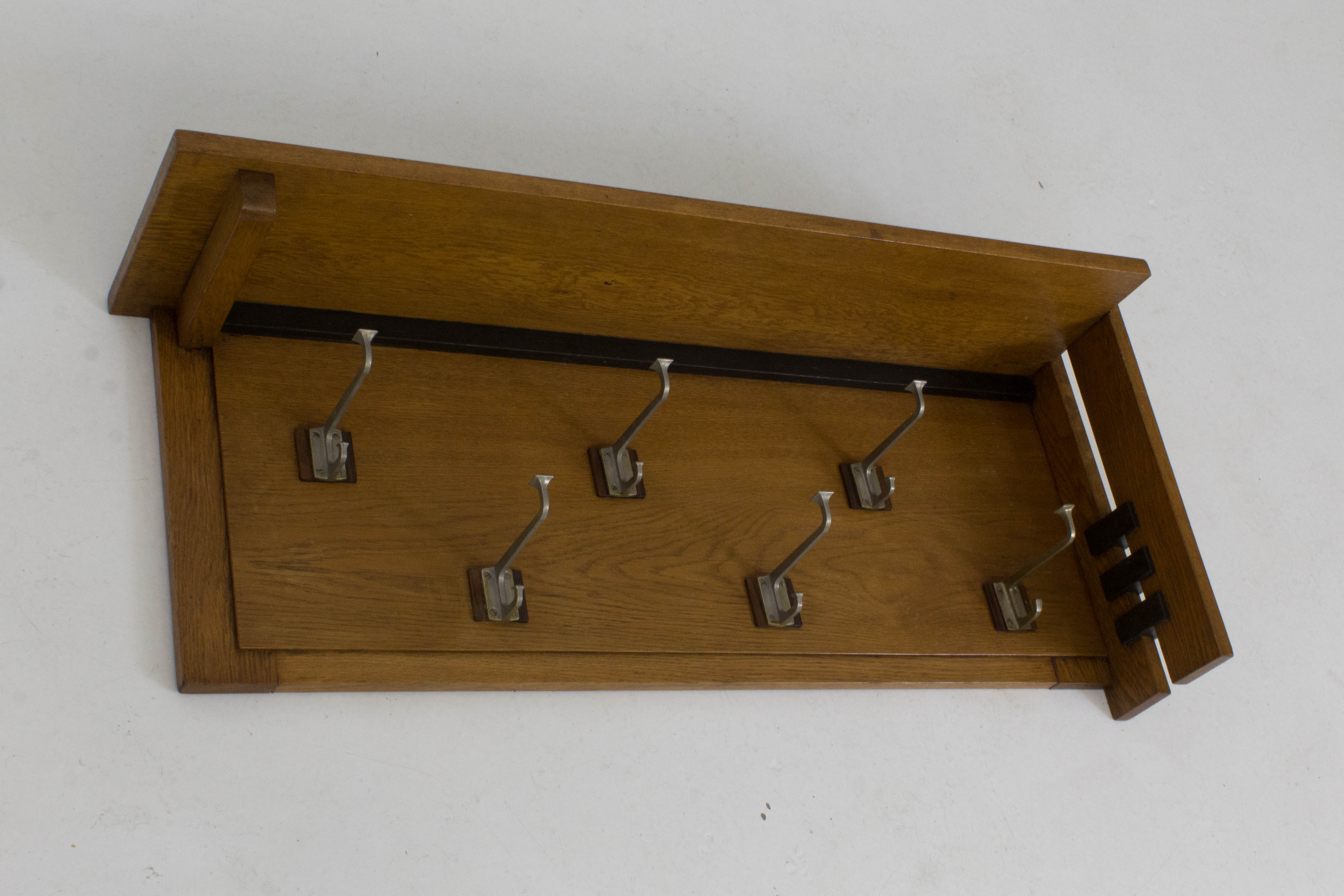 nikkelen salontafel eiken haagse school kapstok ontwerp p e l izeren voor nikkelen salontafel eiken haagse school kapstok ontwerp p e l izeren voor